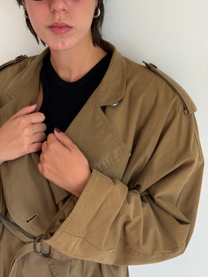 HERNO VINTAGE TRENCH