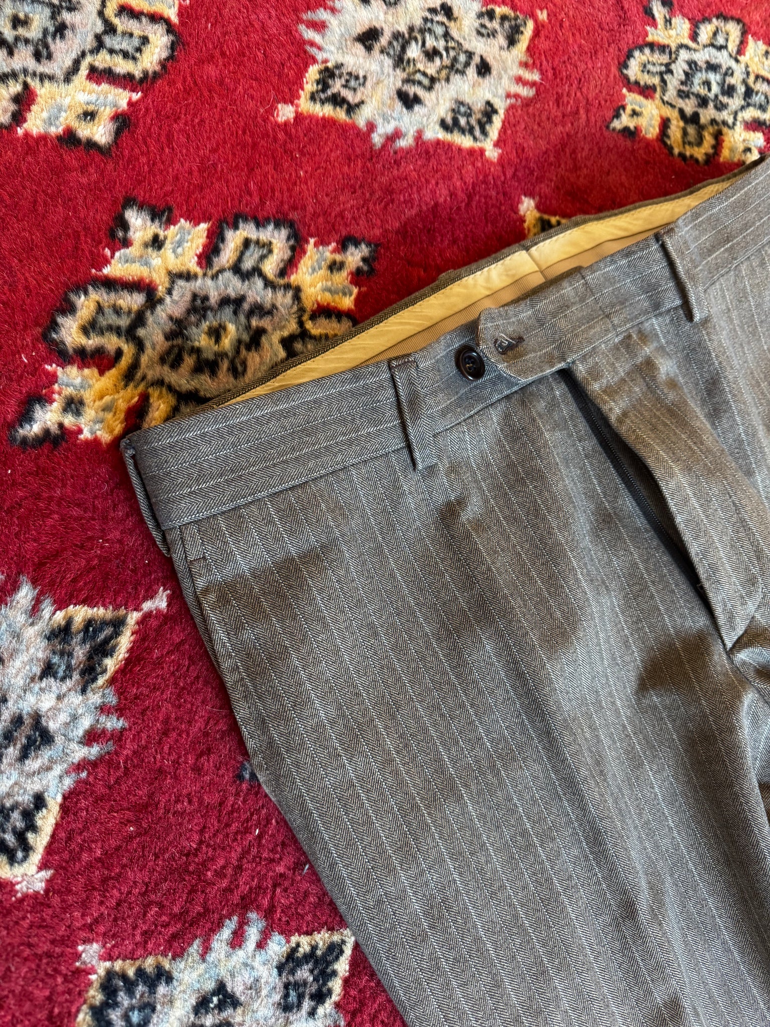VINTAGE MAN PANTS
