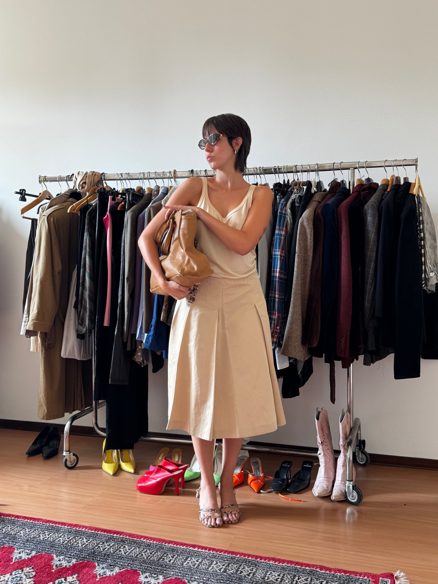 MAX MARA VINTAGE SKIRT