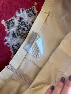 MAX MARA VINTAGE SKIRT