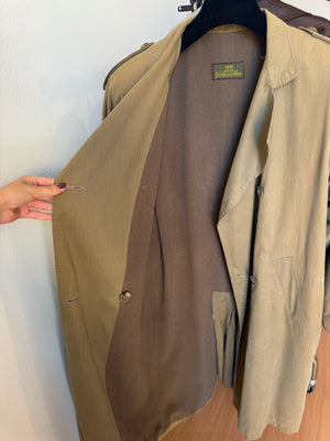 HERNO VINTAGE TRENCH