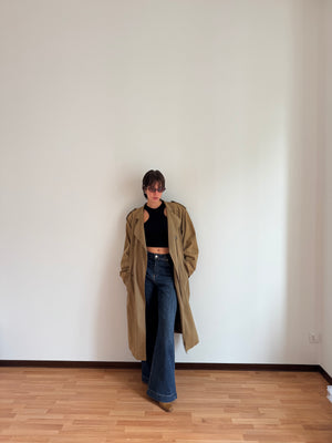 HERNO VINTAGE TRENCH