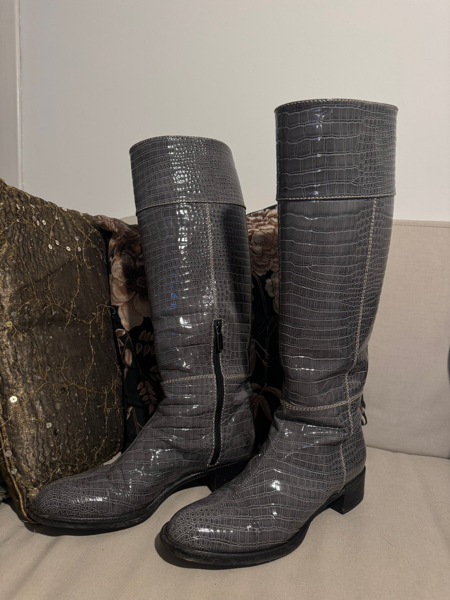 CASADEI BOOTS