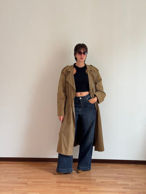 HERNO VINTAGE TRENCH