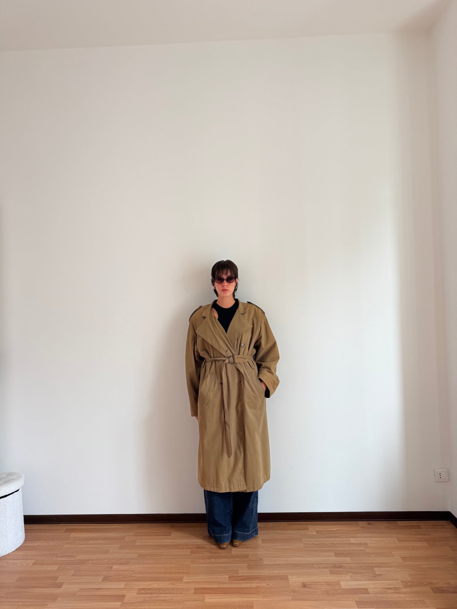 HERNO VINTAGE TRENCH
