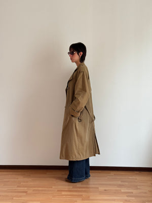 HERNO VINTAGE TRENCH