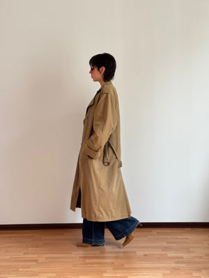 HERNO VINTAGE TRENCH